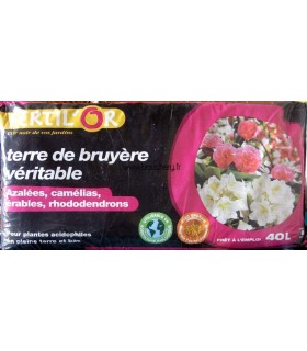 Terre de bruyère