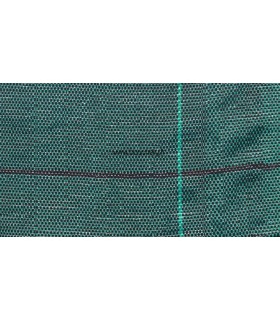 Toile tissée verte 90gr/m2