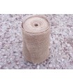 BANDE DE TOILE DE JUTE