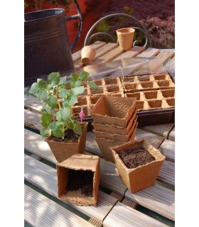 Godets GROWING POTS
