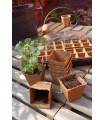 GODETS GROWING POTS