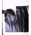 Collerettes en plastique noir par 1000
