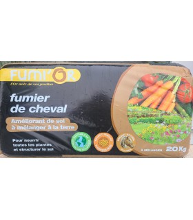 FUMIER DE CHEVAL