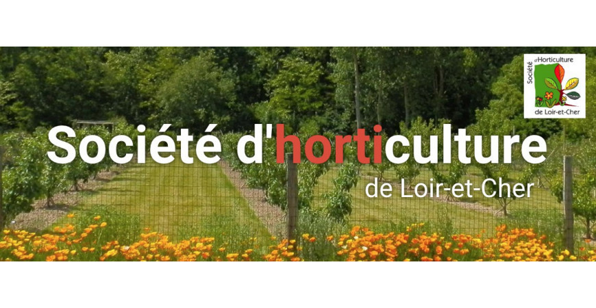Société d'horticulture du Loir-et-Cher